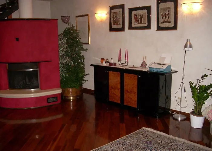 Alle Grazie Bed & Breakfast Casièr