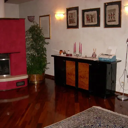 Alle Grazie Bed & Breakfast Casier
